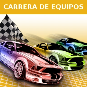 CARRERA DE EQUIPOS