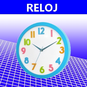 RELOJ
