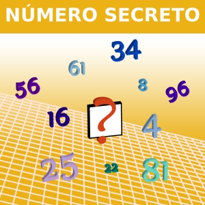 NÚMERO SECRETO
