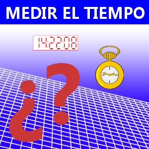 MEDIR EL TIEMPO