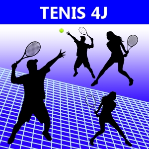 TENIS 4J