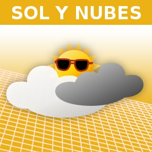SOL Y NUBES