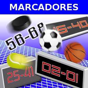 MARCADORES