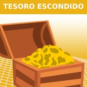 TESORO ESCONDIDO