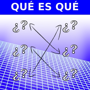 QUÉ ES QUÉ
