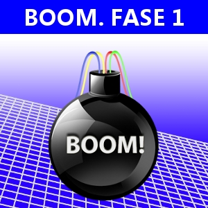 BOOM. FASE 1