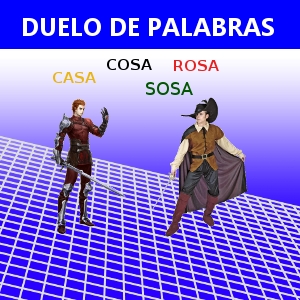 DUELO DE PALABRAS