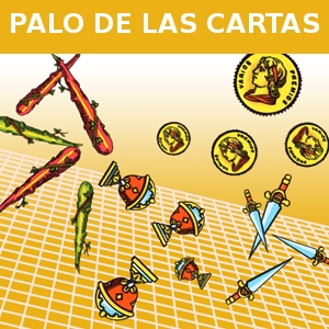 PALO DE LAS CARTAS