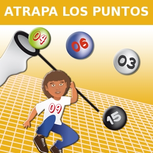 ATRAPA LOS PUNTOS