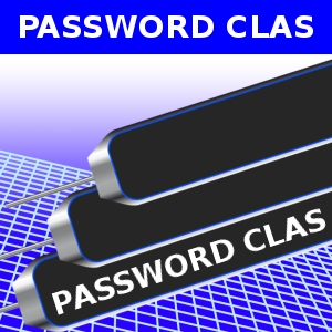 PASSWORD CLAS