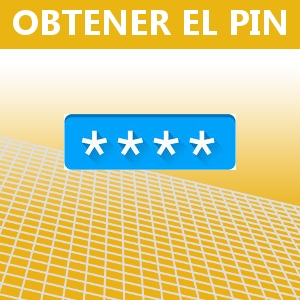 OBTENER EL PIN