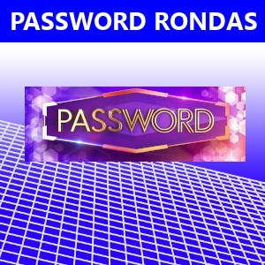 PASSWORD RONDAS