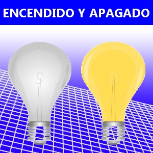 ENCENDIDO Y APAGADO