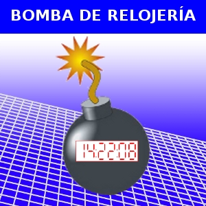 BOMBA DE RELOJERÍA