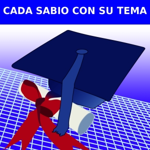 CADA SABIO CON SU TEMA