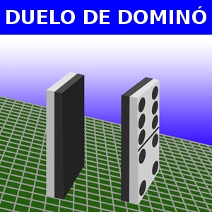 DUELO DE DOMINÓ