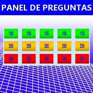 PANEL DE PREGUNTAS
