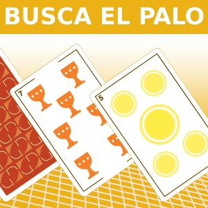 BUSCA EL PALO