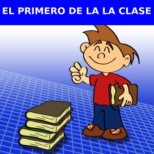 EL PRIMERO DE LA CLASE