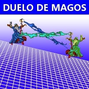 DUELO DE MAGOS