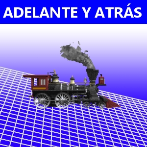 ADELANTE Y ATRÁS
