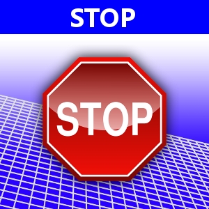 STOP
