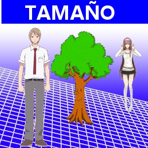 TAMAÑO