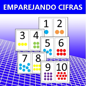 EMPAREJANDO CIFRAS
