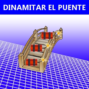 DINAMITAR EL PUENTE