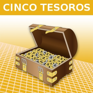 CINCO TESOROS