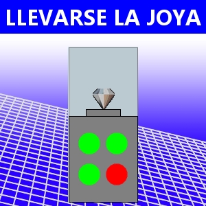 LLEVARSE LA JOYA