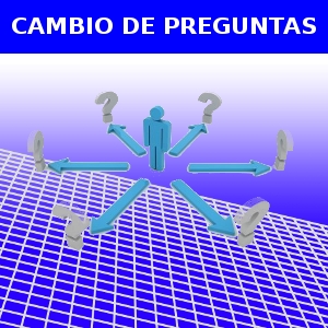 CAMBIO DE PREGUNTAS