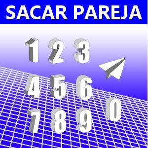 SACAR PAREJA