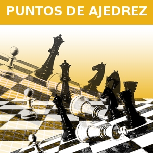 PUNTOS DE AJEDREZ