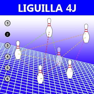 LIGUILLA 4J