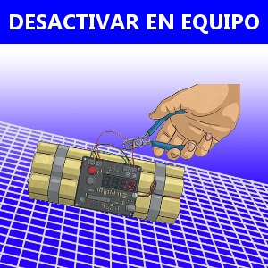 DESACTIVAR EN EQUIPO
