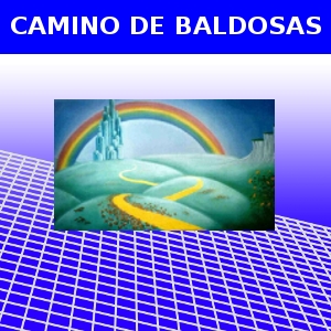 CAMINO DE BALDOSAS