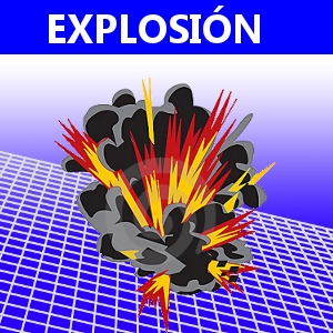 EXPLOSIÓN