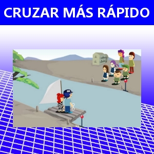 CRUZAR MÁS RÁPIDO