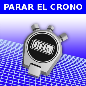 PARAR EL CRONO