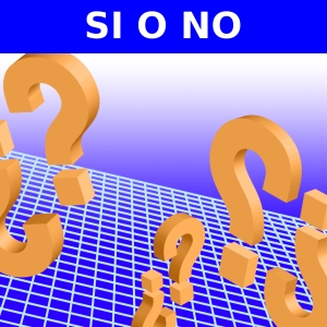 SI O NO