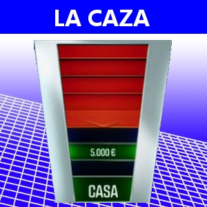 LA CAZA