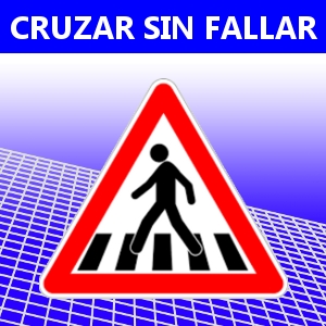 CRUZAR SIN FALLAR