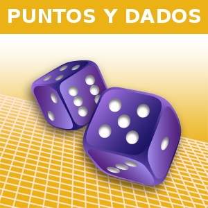 PUNTOS Y DADOS