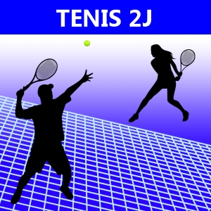 TENIS 2J