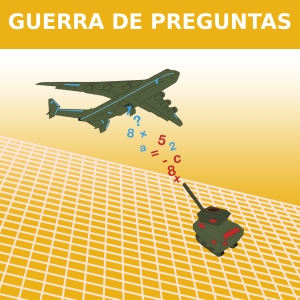GUERRA DE PREGUNTAS