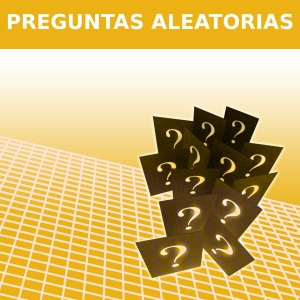 PREGUNTAS ALEATORIAS