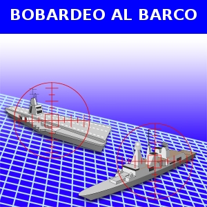 BOMBARDEO AL BARCO