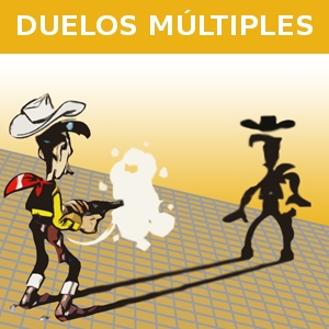 DUELOS MÚLTIPLES