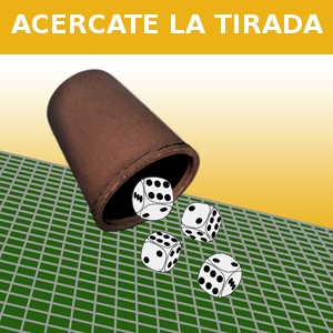 ACIERTA LA TIRADA